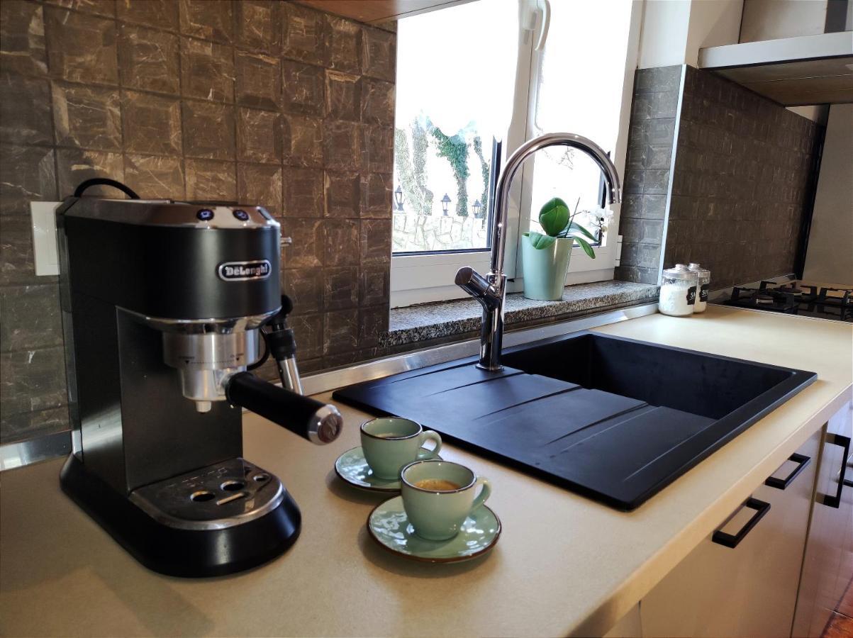 Apartman Emili Malinska Dış mekan fotoğraf