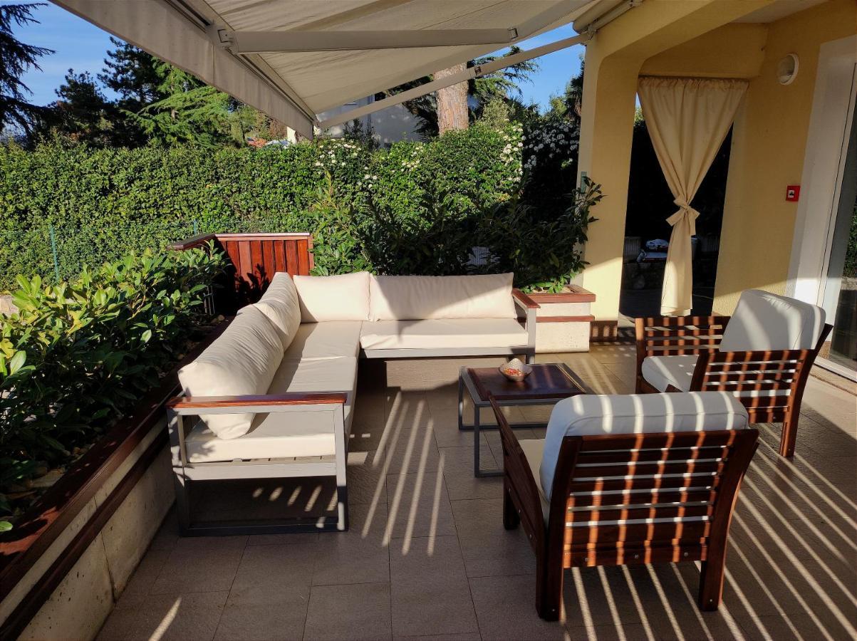 Apartman Emili Malinska Dış mekan fotoğraf